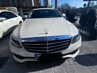 Gebraucht Mercedes E200 150 PS (110 kW) 2018 Gelb Limousine