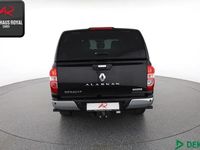 Gebraucht Renault Alaskan 190 PS (139 kW) 2021 Schwarz Pickup