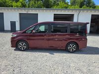 Gebraucht Honda Odyssey 150 PS (110 kW) 2018 Rot Van / Kleinbus