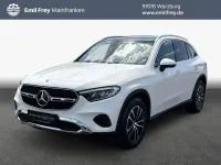 Gebraucht Mercedes GLC200 Avantgarde 163 PS (119 kW) 2025 Weiß SUV
