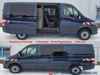 Gebraucht Mercedes 316 163 PS (119 kW) 2017 Van