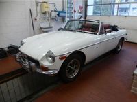 Gebraucht MG B 95 PS (69 kW) 1974 Weiß Cabrio