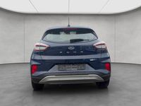 Gebraucht Ford Puma Titanium 125 PS (91 kW) 2022 Blau SUV