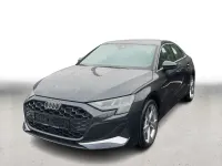 Gebraucht Audi A3 Advanced 150 PS (110 kW) 2025 Grau Limousine