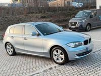 Gebraucht BMW 118 143 PS (105 kW) 2010 Silber Kleinwagen