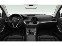 Gebraucht BMW 320 190 PS (139 kW) 2022 Grau Kombi