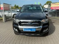 Gebraucht Ford Ranger Limited 200 PS (147 kW) 2019 Schwarz Pickup