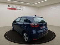 Gebraucht Honda Jazz Elegance 98 PS (72 kW) 2021 Blau Kleinwagen