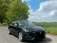 Gebraucht Seat Leon FR 150 PS (110 kW) 2021 Schwarz Kombi