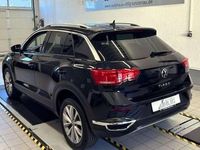 Gebraucht VW T-Roc Style 150 PS (110 kW) 2021 Deep black SUV