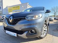 Gebraucht Renault Kadjar Experience 131 PS (96 kW) 2016 Grau SUV