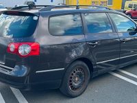 Second-hand VW Passat 200 CP (147 kW) 2006 Gri Break