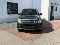 Gebraucht Isuzu D-Max 163 PS (119 kW) 2008 Grün Pickup