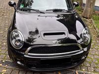 Gebraucht Mini Cooper S Cabriolet 184 PS (135 kW) 2015 Schwarz Cabrio