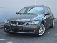 Gebraucht BMW 335 Sport Line 286 PS (210 kW) 2007 Sparkling graphite Limousine