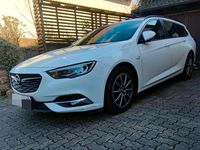 Gebraucht Opel Insignia 170 PS (125 kW) 2019 Weiß Kombi