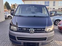Gebraucht VW T5 140 PS (102 kW) 2011 Schwarz Van