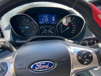 Gebraucht Ford C-MAX 116 PS (85 kW) 2013 Weiß Van / Kleinbus