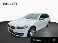Gebraucht BMW 520 Performance 190 PS (139 kW) 2016 Alpinweiss iii (weiß) Kombi