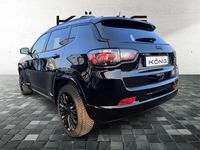 Gebraucht Jeep Compass Altitude 131 PS (96 kW) 2024 Solid black SUV