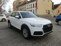 Gebraucht Audi Q5 Advanced Plus 190 PS (139 kW) 2018 Weiß SUV