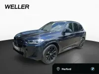 Gebraucht BMW X3 Performance 340 PS (250 kW) 2022 Schwarz SUV