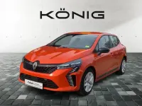 Gebraucht Renault Clio V Evolution 67 PS (49 kW) 2024 Orange Limousine