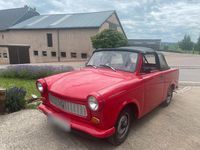 Gebraucht Trabant 601 1967 Rot Cabrio