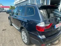 Gebraucht BMW X3 Comfort Edition 286 PS (210 kW) 2008 Blau SUV