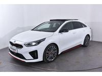 Gebraucht Kia ProCeed GT 204 PS (150 kW) 2019 Kombi