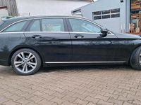 Gebraucht Mercedes C400 333 PS (244 kW) 2017 Schwarz Kombi
