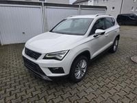 Gebraucht Seat Ateca 4Drive 190 PS (139 kW) 2016 Weiß SUV