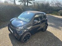 Gebraucht Smart ForTwo Electric Drive 60 kW (82 PS) 2022 Schwarz Coupé