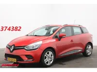 Gebraucht Renault Clio Zen 90 PS (66 kW) 2018 Rot Kombi