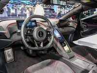 Second-hand BYD Yangwang U9 2024 Argintiu Coupe