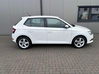 Gebraucht Skoda Fabia Cool Plus 60 PS (44 kW) 2019 Weiß Limousine