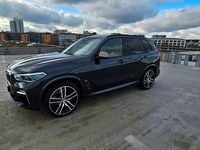 Gebraucht BMW X5 M50 Performance 400 PS (294 kW) 2019 Grau SUV