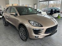 Gebraucht Porsche Macan S 340 PS (250 kW) 2016 Gold SUV