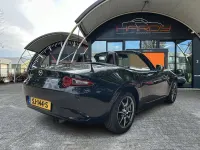 Gebraucht Mazda MX5 131 PS (96 kW) 2018 Schwarz Cabrio