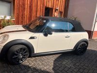 Gebraucht Mini Cooper Cabriolet 100 PS (73 kW) 2011 Cabrio