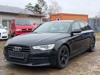 Gebraucht Audi A6 S-Line 204 PS (150 kW) 2013 Schwarz Kombi