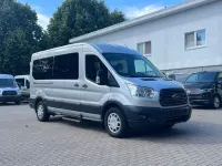 Gebraucht Ford Transit Trend 131 PS (96 kW) 2019 Silber Van