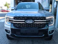 Neu Ford Ranger Platinum 241 PS (177 kW) 2026 Silber Pickup