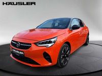 Gebraucht Opel Corsa-e Elegance 100 kW (136 PS) 2023 Orange Kleinwagen