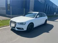 Gebraucht Audi A4 Premium 143 PS (105 kW) 2012 Weiß Kombi