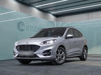 Gebraucht Ford Kuga ST-Line X 150 PS (110 kW) 2024 Silber SUV