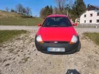 Gebraucht Ford Ka 60 PS (44 kW) 2003 Rot Kleinwagen