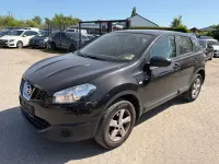 Gebraucht Nissan Qashqai 131 PS (96 kW) 2012 Blau SUV