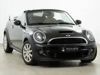 Gebraucht Mini Cooper S Roadster 184 PS (135 kW) 2013 Andere Cabrio