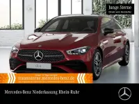 Gebraucht Mercedes CLA250 Advanced Plus 163 PS (119 kW) 2025 Rot Coupé